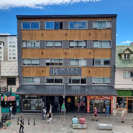 M382 Hotel Bariloche Екстериор снимка