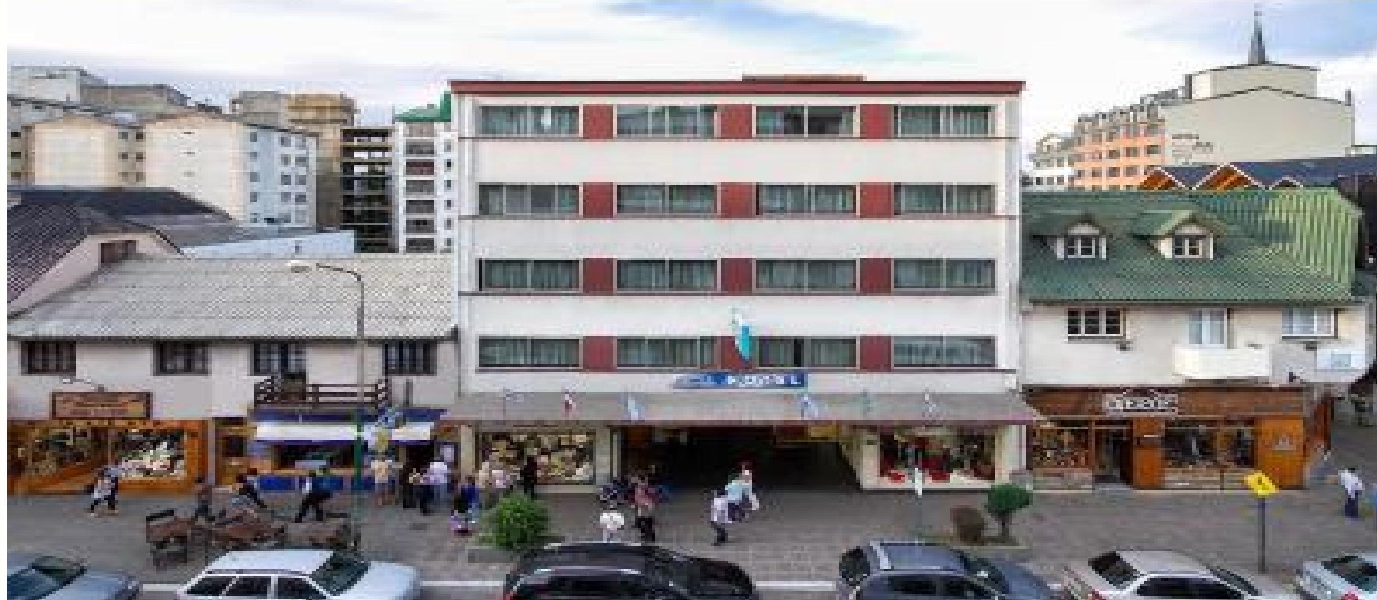 M382 Hotel Bariloche Екстериор снимка