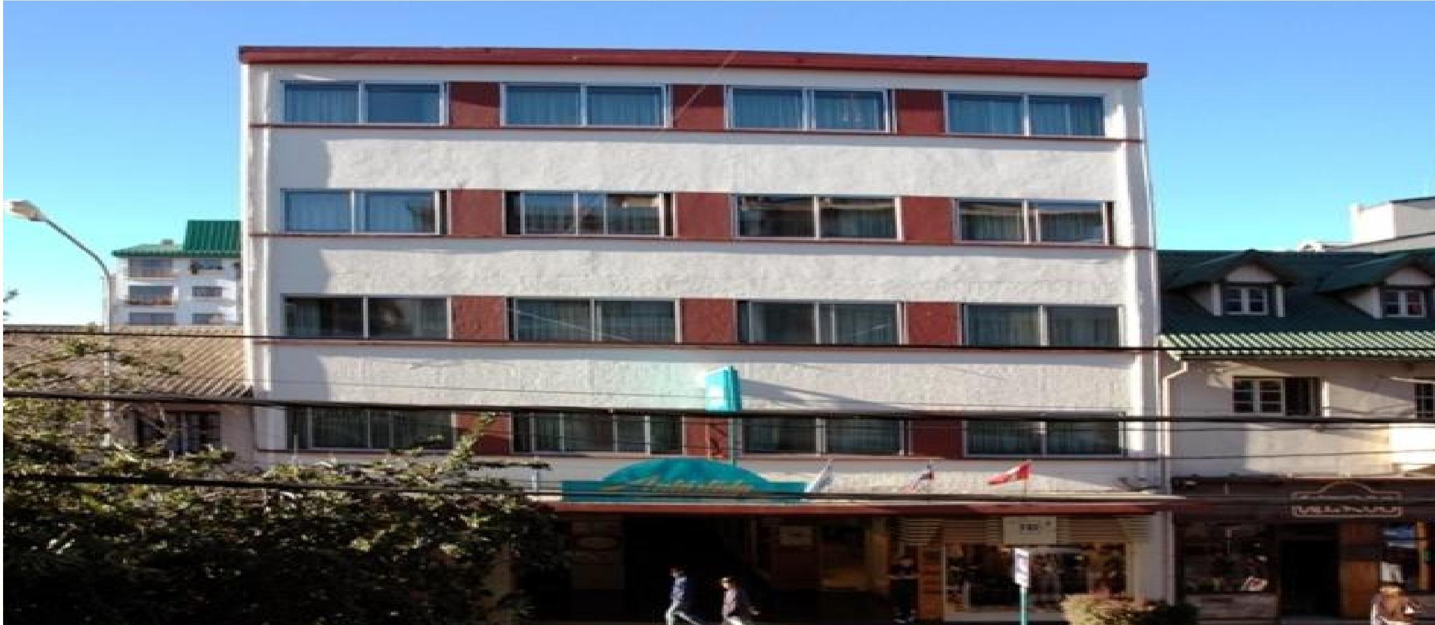 M382 Hotel Bariloche Екстериор снимка
