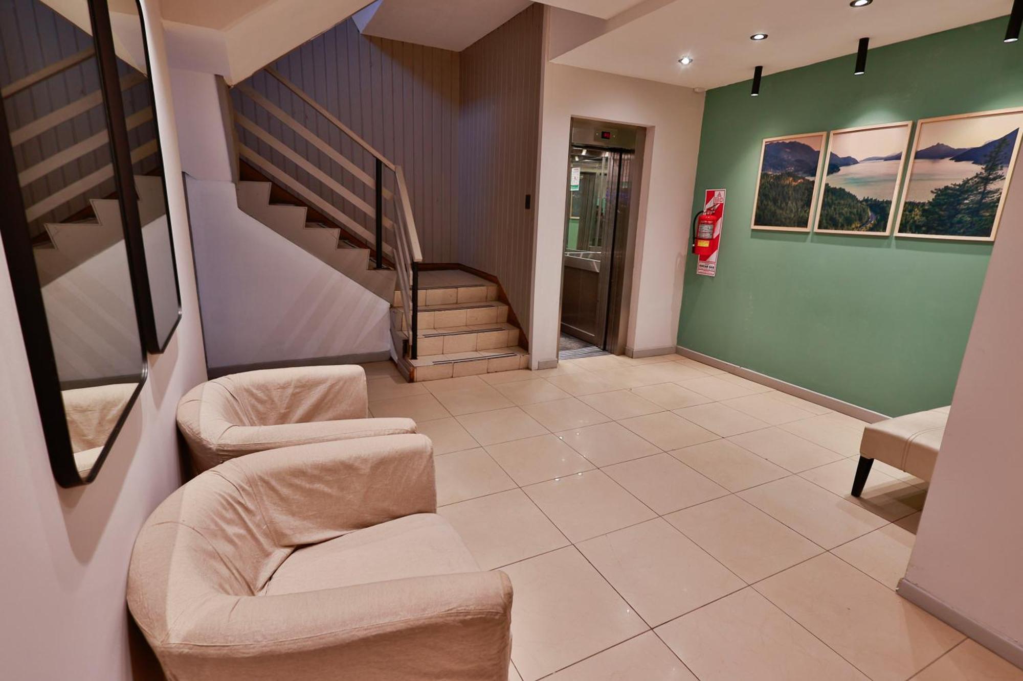 M382 Hotel Bariloche Екстериор снимка