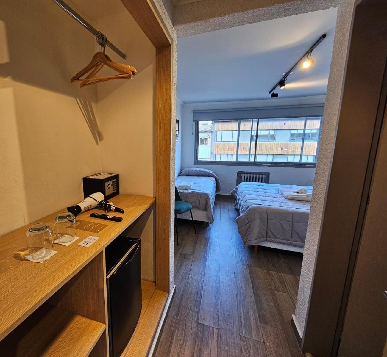 M382 Hotel Bariloche Екстериор снимка